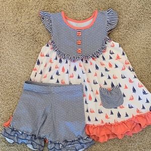 Shrimp and Grits Serendipity set